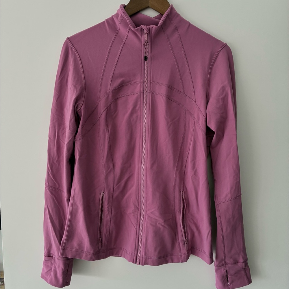 Lululemon Women's Pink Jacket